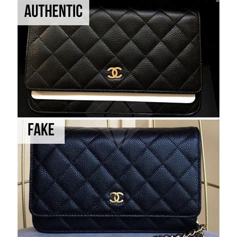 fake chanel wallet|genuine chanel wallets.